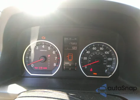 2007 Honda Cr-V Lx из США, поврежденный, VIN JHLRE48327C024469